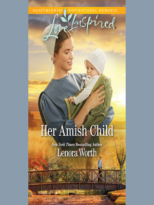 cover image of Her Amish Child